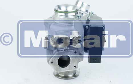 Motair Turbo 336586 - Компресор, наддув autocars.com.ua