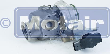 Motair Turbo 336586 - Компресор, наддув autocars.com.ua