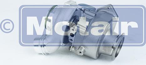 Motair Turbo 336586 - Компресор, наддув autocars.com.ua