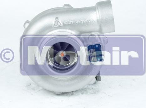 Motair Turbo 336589 - Компресор, наддув autocars.com.ua