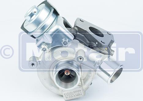 Motair Turbo 336648 - Компресор, наддув autocars.com.ua