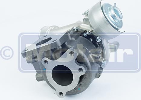 Motair Turbo 336648 - Компресор, наддув autocars.com.ua