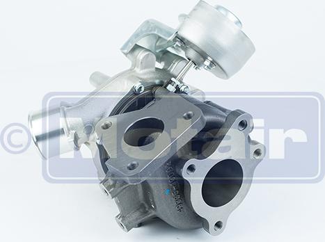 Motair Turbo 336648 - Компресор, наддув autocars.com.ua