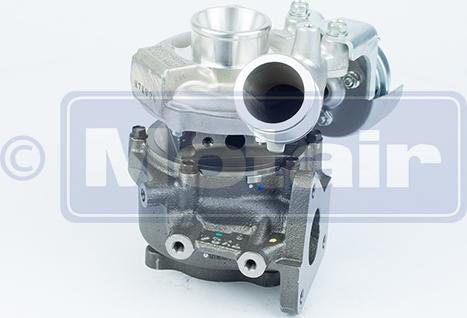 Motair Turbo 336648 - Компресор, наддув autocars.com.ua