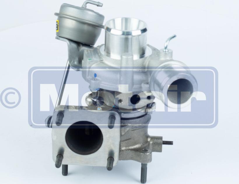 Motair Turbo 336690 - Компресор, наддув autocars.com.ua