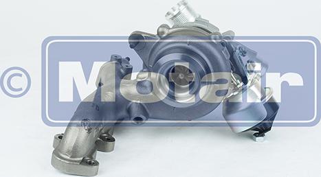 Motair Turbo 336702 - Компресор, наддув autocars.com.ua