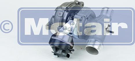 Motair Turbo 336702 - Компресор, наддув autocars.com.ua