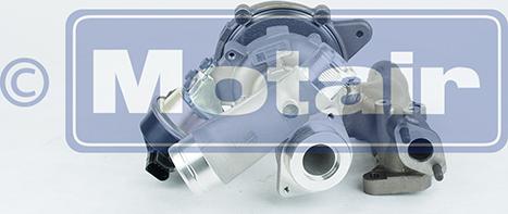 Motair Turbo 336702 - Компресор, наддув autocars.com.ua