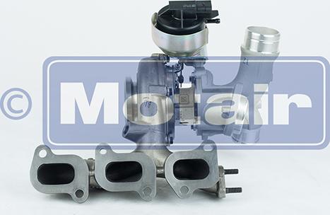 Motair Turbo 336702 - Компресор, наддув autocars.com.ua