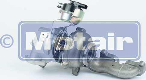 Motair Turbo 336703 - Компресор, наддув autocars.com.ua