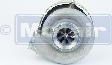 Motair Turbo 336710 - Компресор, наддув autocars.com.ua