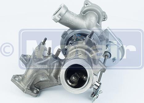 Motair Turbo 336739 - Компресор, наддув autocars.com.ua