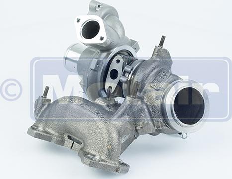 Motair Turbo 336739 - Компресор, наддув autocars.com.ua