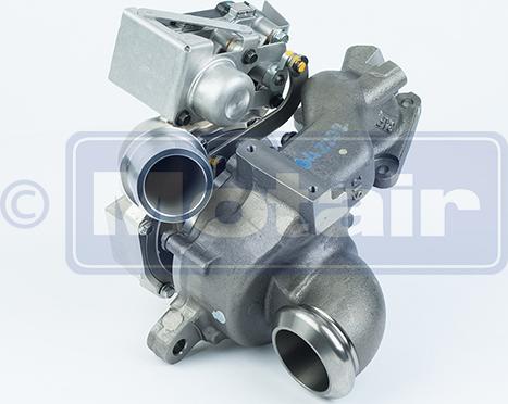 Motair Turbo 336847 - Компресор, наддув autocars.com.ua