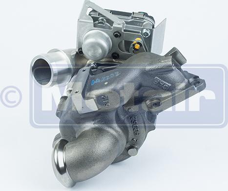 Motair Turbo 336847 - Компресор, наддув autocars.com.ua