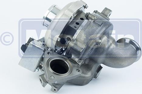 Motair Turbo 336847 - Компресор, наддув autocars.com.ua