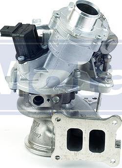 Motair Turbo 336848 - Компресор, наддув autocars.com.ua