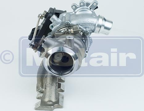 Motair Turbo 336968 - Компресор, наддув autocars.com.ua