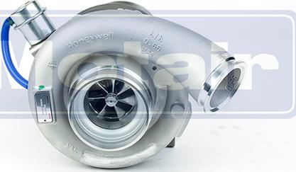 Motair Turbo 337001 - Компресор, наддув autocars.com.ua