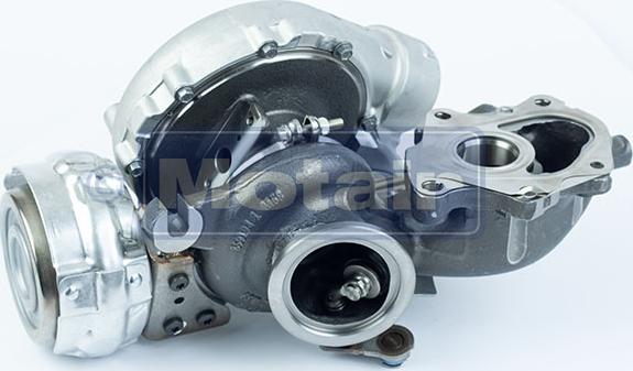 Motair Turbo 337372 - Компресор, наддув autocars.com.ua