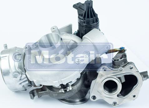 Motair Turbo 337372 - Компресор, наддув autocars.com.ua