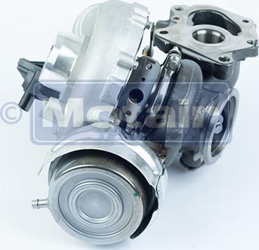 Motair Turbo 337372 - Компресор, наддув autocars.com.ua