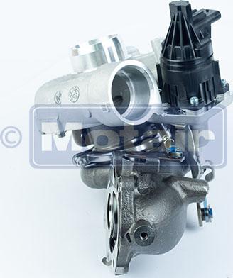 Motair Turbo 337372 - Компресор, наддув autocars.com.ua