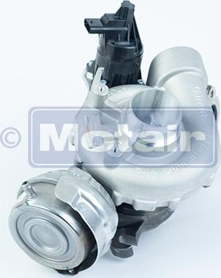 Motair Turbo 337372 - Компресор, наддув autocars.com.ua