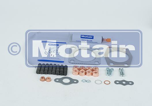 Motair Turbo 440087 - Монтажний комплект, компресор autocars.com.ua