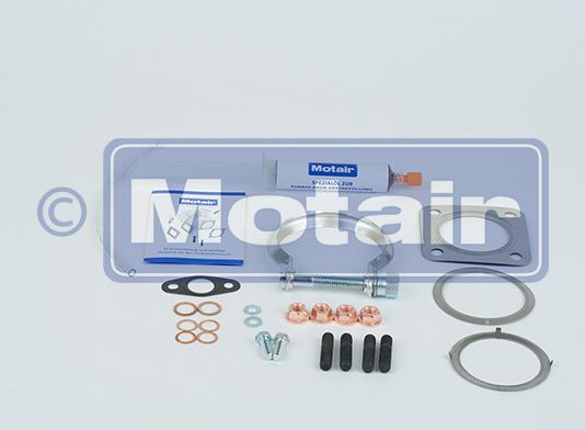 Motair Turbo 440095 - Монтажний комплект, компресор autocars.com.ua