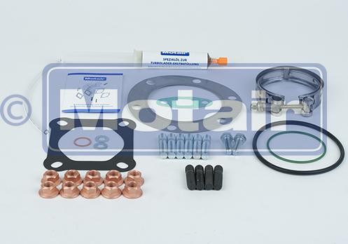 Motair Turbo 440169 - Установочный комплект, турбокомпрессор autodnr.net