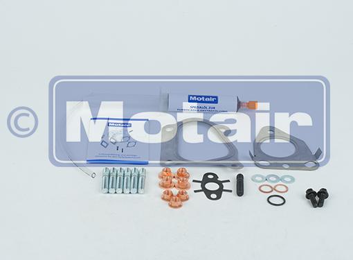 Motair Turbo 440171 - Монтажний комплект, компресор autocars.com.ua