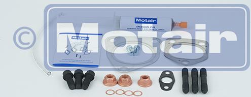 Motair Turbo 440176 - Монтажний комплект, компресор autocars.com.ua