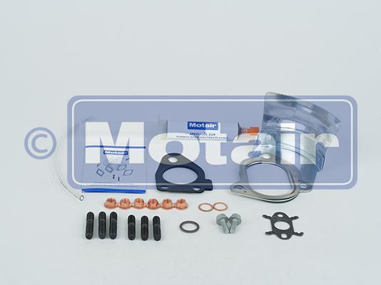Motair Turbo 440188 - Монтажний комплект, компресор autocars.com.ua