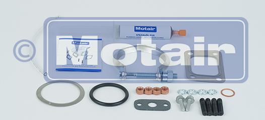 Motair Turbo 440195 - Установочный комплект, турбокомпрессор autodnr.net