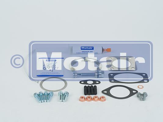 Motair Turbo 440226 - Установочный комплект, турбокомпрессор autodnr.net
