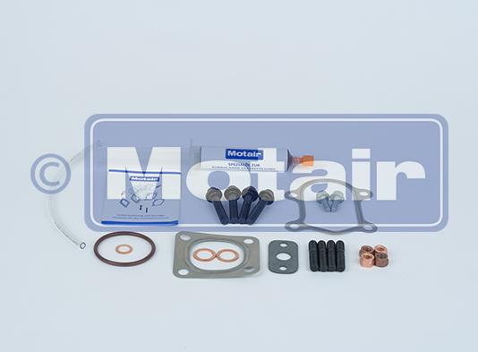 Motair Turbo 440255 - Монтажний комплект, компресор autocars.com.ua