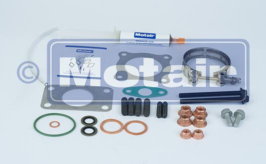 Motair Turbo 440295 - Монтажний комплект, компресор autocars.com.ua