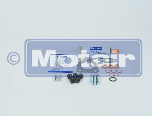 Motair Turbo 440708 - Установочный комплект, турбокомпрессор autodnr.net