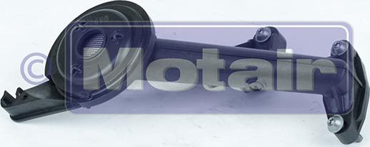 Motair Turbo 770222 - Компресор, наддув autocars.com.ua
