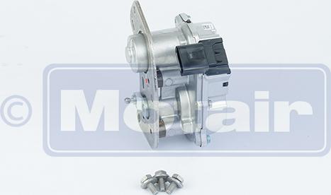 Motair Turbo 455002 - Ремкомплект, нагнітач autocars.com.ua