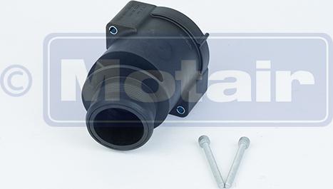 Motair Turbo 455009 - Ремкомплект, нагнітач autocars.com.ua