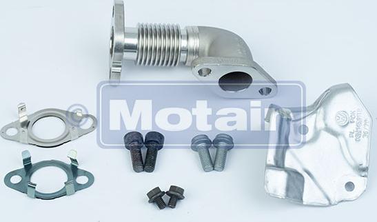 Motair Turbo 455167 - Ремкомплект, нагнітач autocars.com.ua