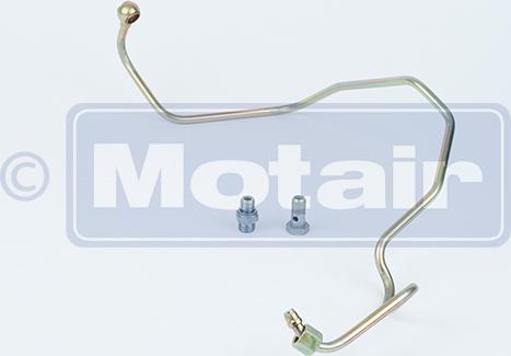 Motair Turbo 550013 - Трубка, маслопровод компрессора autodnr.net