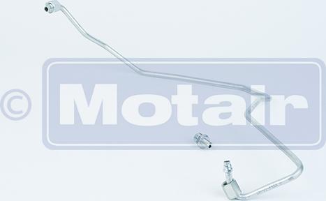 Motair Turbo 550016 - Маслопровод, компресор autocars.com.ua