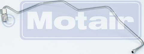 Motair Turbo 550035 - Трубка, маслопровод компрессора autodnr.net