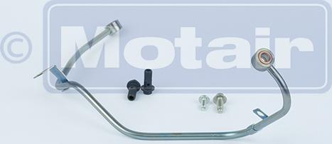 Motair Turbo 550100 - Трубка, маслопровод компрессора autodnr.net