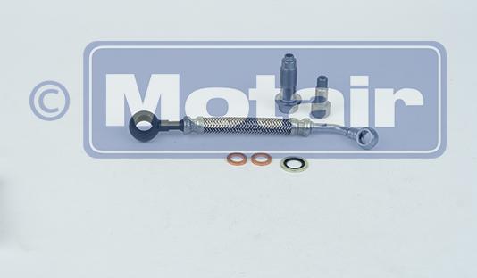 Motair Turbo 550142 - Маслопровод, компресор autocars.com.ua