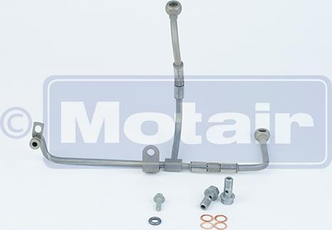 Motair Turbo 600189 - Компресор, наддув autocars.com.ua