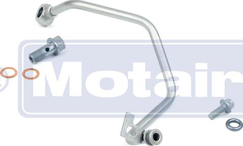 Motair Turbo 550212 - Трубка, маслопровод компрессора autodnr.net